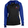 Realty Pro Title-Ladies' Moisture Wick Full-Zip Hooded Jacket