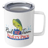 Reel Team-10oz Insulated Coffee Mug