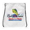 Reel Team-Drawstring bag
