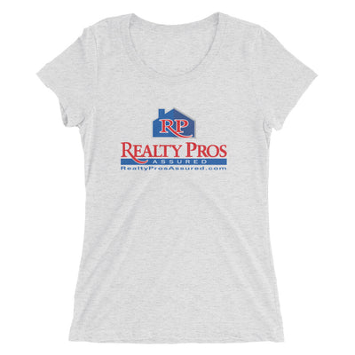 Realty Pros Assured-Ladies' short sleeve t-shirt