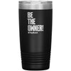Top Build-20oz Insulated Tumbler