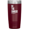 Top Build-20oz Insulated Tumbler