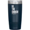 Top Build-20oz Insulated Tumbler