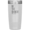 Top Build-20oz Insulated Tumbler