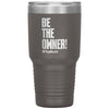 Top Build-30oz Insulated Tumbler