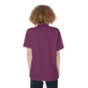 RP-Women's Short Sleeve Shirt With Pocket