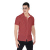 All-Over Print Men's Shirt