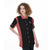 RP-All-Over Print Women's Short Sleeve Shirt With Pocket