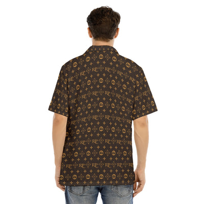 RP LV-All-Over Print Men's Hawaiian Shirt