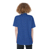 RP-Women's Short Sleeve Shirt With Pocket