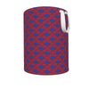 RP-All-Over Print Foldable Laundry Basket