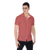 All-Over Print Men's Shirt