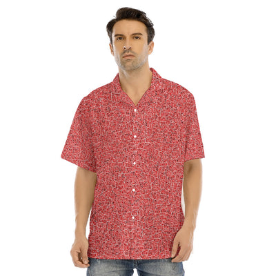 RP-County-Hawaiian Button Down