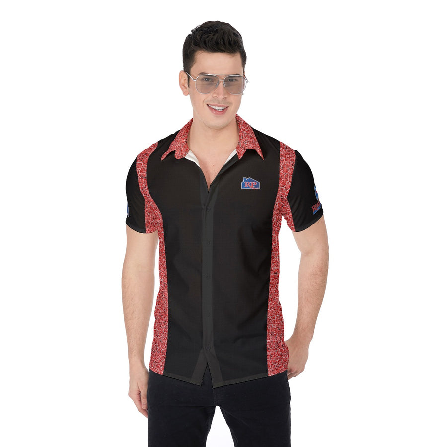 RP-All-Over Print Men's Shirt