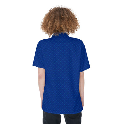 RP- Women's Short Sleeve Shirt With Pocket
