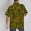 Buzzy's Hunt Camp-All-Over Print Men's Hawaiian Shirt