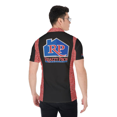 RP-All-Over Print Men's Shirt