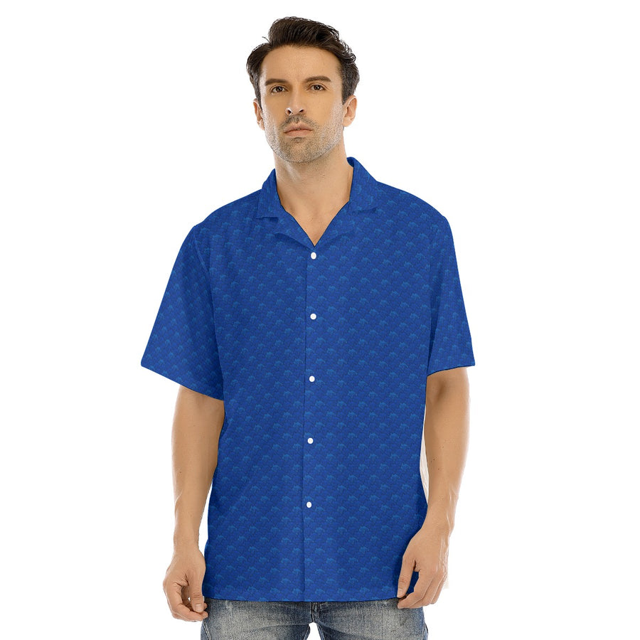 RP-Community-Hawaiian Button Down
