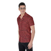 All-Over Print Men's Shirt