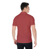 All-Over Print Men's Shirt