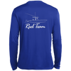 Reel Team Boat-ST350LS Men’s Long Sleeve Performance Tee