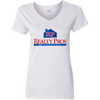 RP-G500VL Ladies' 5.3 oz. V-Neck T-Shirt