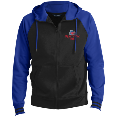 Realty Pro Title-Men's Sport-Wick® Jacket
