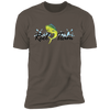 NL3600 Premium Short Sleeve T-Shirt