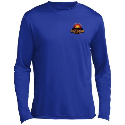 Buzzy's-ST350LS Men’s Long Sleeve Performance Tee