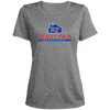 RP-LST360 Ladies' Heather Scoop Neck Performance Tee