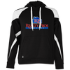 Realty Pros-Athletic Colorblock Fleece Hoodie