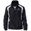 Realty Pros-Jersey-Lined Raglan Jacket