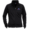 Realty Pros-Ladies' Raglan Sleeve Warmup Jacket