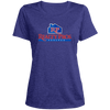 RP-LST360 Ladies' Heather Scoop Neck Performance Tee