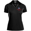 Realty Pro Title-Ladies' Colorblock Performance Polo