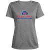 Realty Pros-Ladies' Heather Scoop Neck Performance Tee