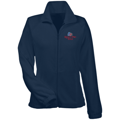 Realty Pro Title-Women's Fleece Jacket