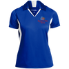 Realty Pro Title-Ladies' Colorblock Performance Polo