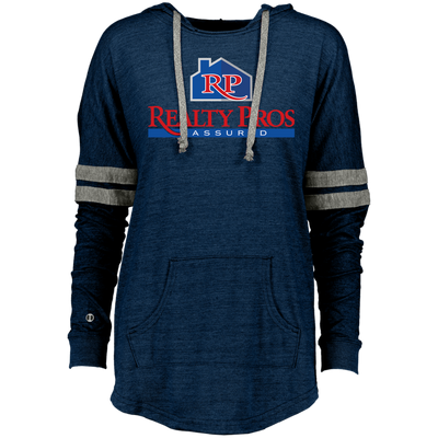 Realty Pros-Ladies Hooded Low Key Pullover