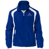 Realty Pros-Jersey-Lined Raglan Jacket