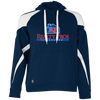 Realty Pros-Athletic Colorblock Fleece Hoodie