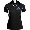 Realty Pros Commercial-Ladies' Colorblock Performance Polo