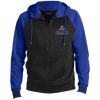 Realty Pros Commercial-Men's Sport-Wick® Full-Zip Hooded Jacket