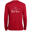 Reel Team Boat-ST350LS Men’s Long Sleeve Performance Tee