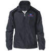 Realty Pros-Jersey-Lined Raglan Jacket