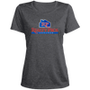 RP-LST360 Ladies' Heather Scoop Neck Performance Tee