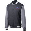 Realty Pros-Fleece Letterman Jacket