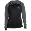 Realty Pros-Ladies' Sport-Wick® Full-Zip Hooded Jacket