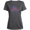 Realty Pros-Ladies' Heather Scoop Neck Performance Tee