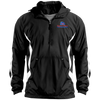 Realty Pros-Unisex Colorblock Raglan Anorak